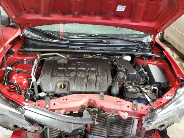 2017 TOYOTA COROLLA L 2T1BURHE6HC810400