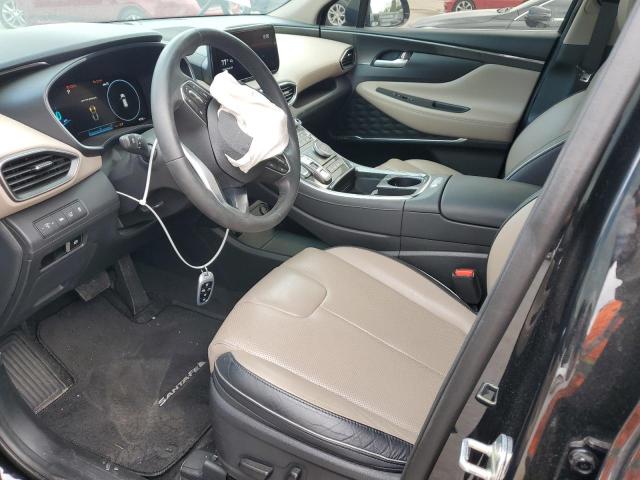 2021 HYUNDAI SANTA FE S 5NMS34AJ6MH309380