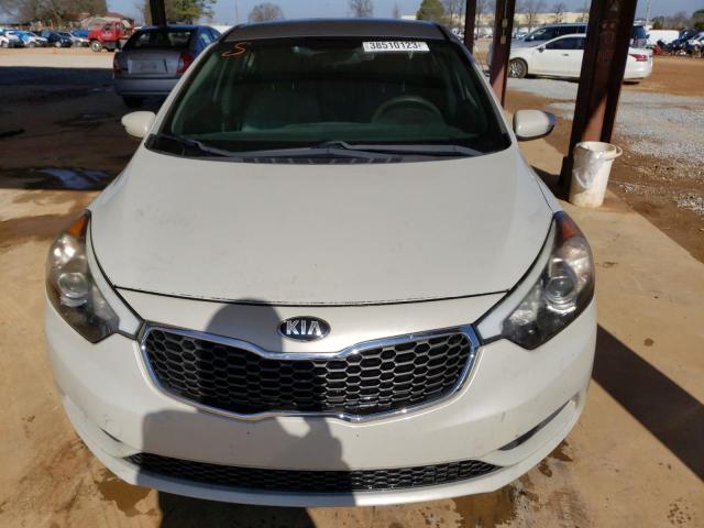 2015 KIA FORTE LX KNAFK4A66F5292132