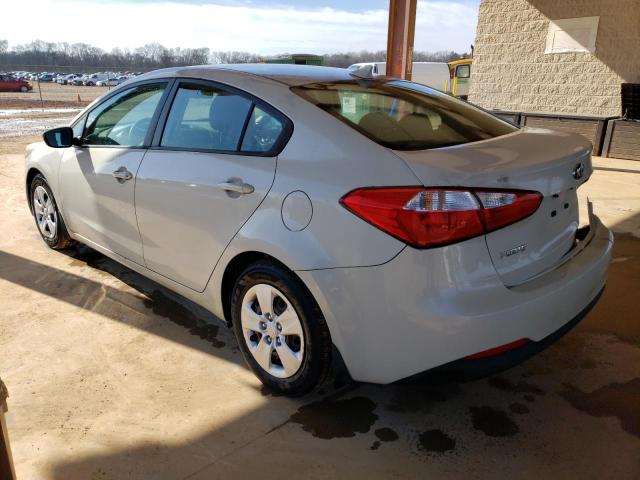 2015 KIA FORTE LX KNAFK4A66F5292132