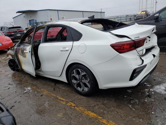 3KPF24AD8LE182989 KIA FORTE FE