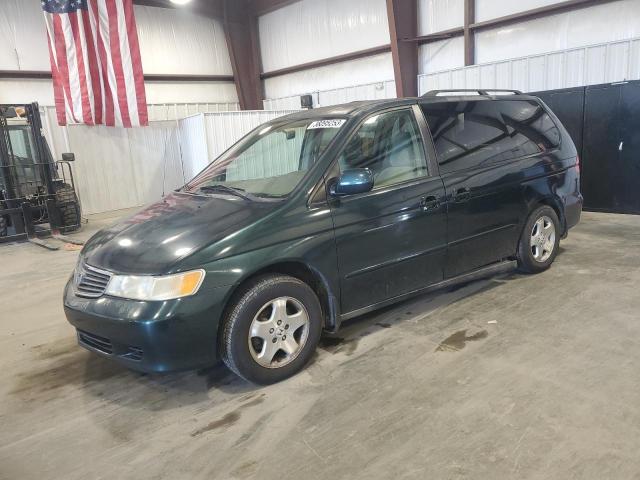 2001 Honda Odyssey EX