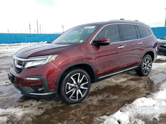 2020 HONDA PILOT TOUR - 5FNYF6H60LB035169