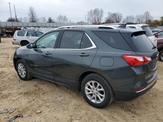 2020 CHEVROLET EQUINOX LT - 3GNAXKEVXLS599476