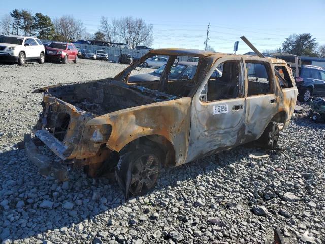 2009 Ford Explorer XLT