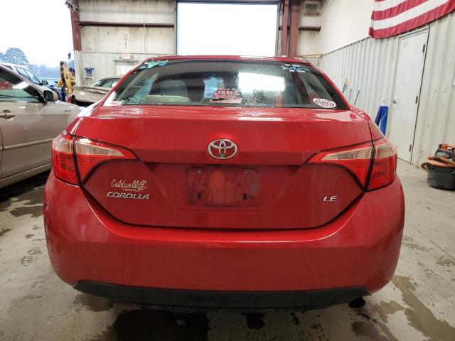 2017 TOYOTA COROLLA L 2T1BURHE6HC810400