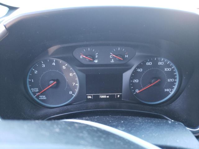 2018 CHEVROLET EQUINOX LS - 3GNAXHEV0JL411199