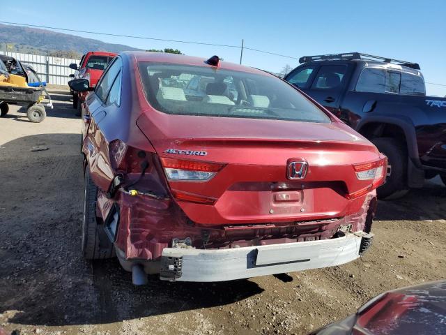 2018 HONDA ACCORD LX - 1HGCV1F15JA143172