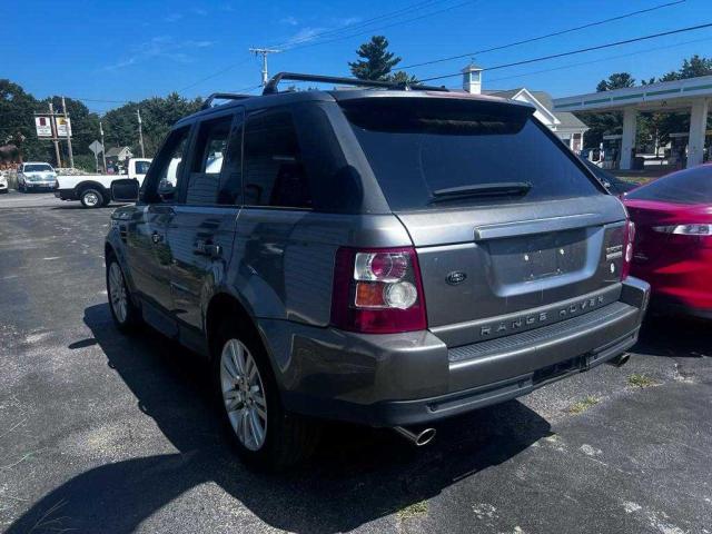 SALSH234X8A133018 Land Rover Range Rover Sport Supercharged
