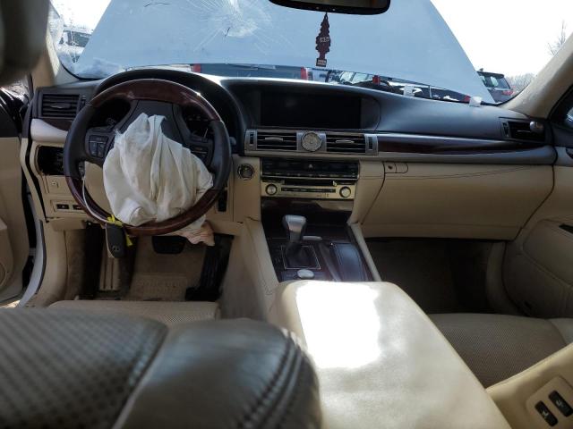 2015 LEXUS LS 460L JTHDL5EF9F5007445