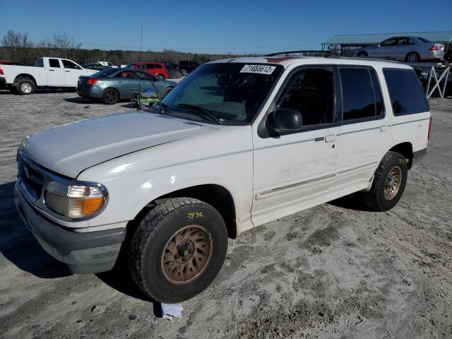 1998 Ford Explorer 