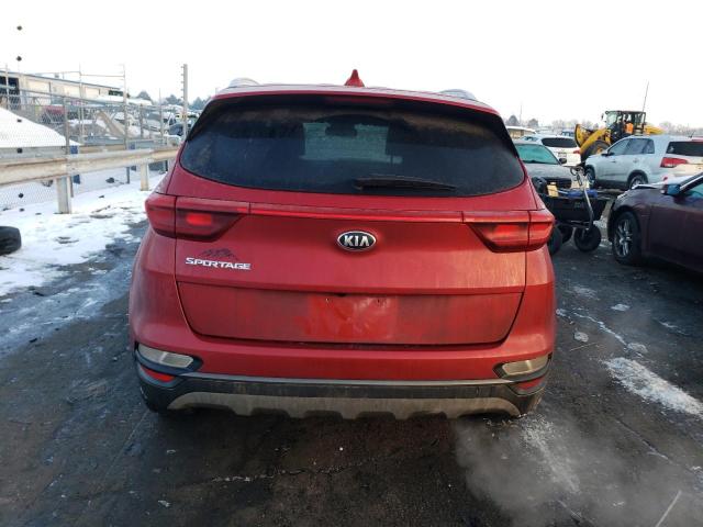 KNDP6CACXM7895839 KIA SPORTAGE S