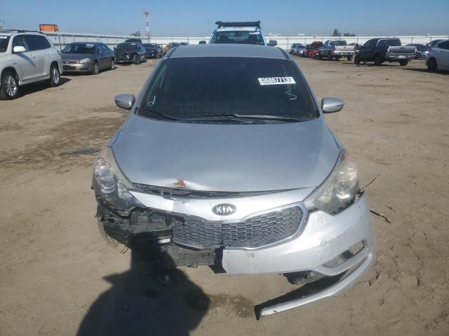 KNAFX4A89G5528874 KIA FORTE EX
