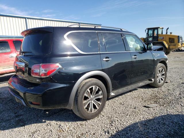 2020 NISSAN ARMADA SV - JN8AY2NCXL9620712