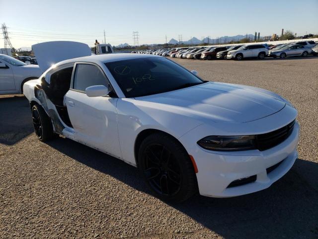 2015 DODGE CHARGER SX - 2C3CDXHG3FH727797