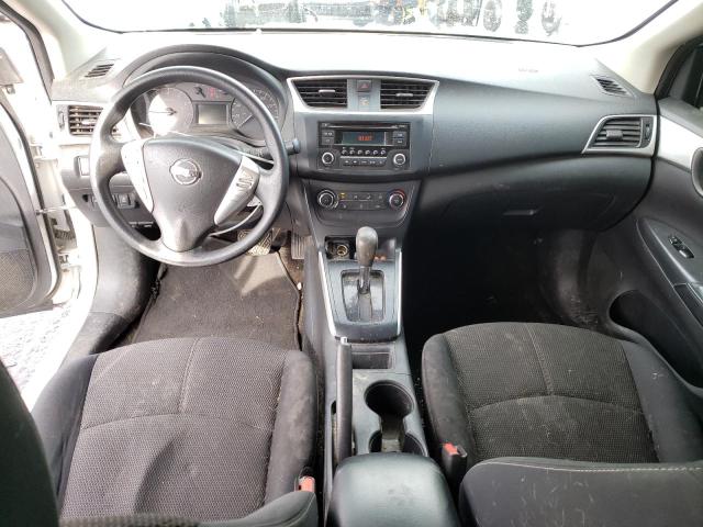 3N1AB7AP2HY335056 Nissan SENTRA S