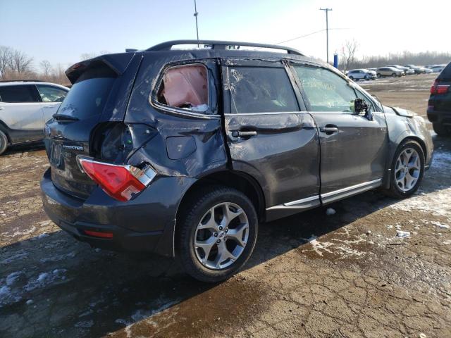 JF2SJAWC3JH457709 Subaru Forester 2.5i Touring