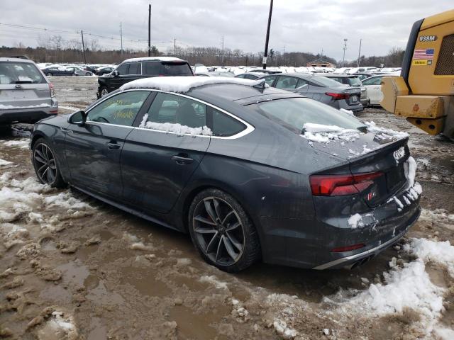 2018 AUDI S5 PREMIUM - WAUB4CF5XJA122620