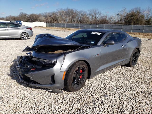 2021 CHEVROLET CAMARO LZ - 1G1FF1R73M0132764