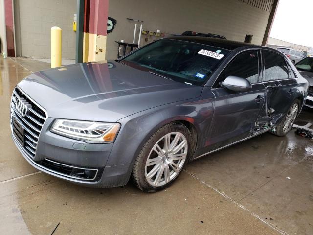 2016 Audi A8 L 