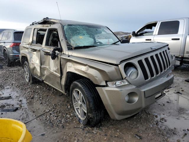 1J8FF48W87D274034 Jeep Patriot Limited