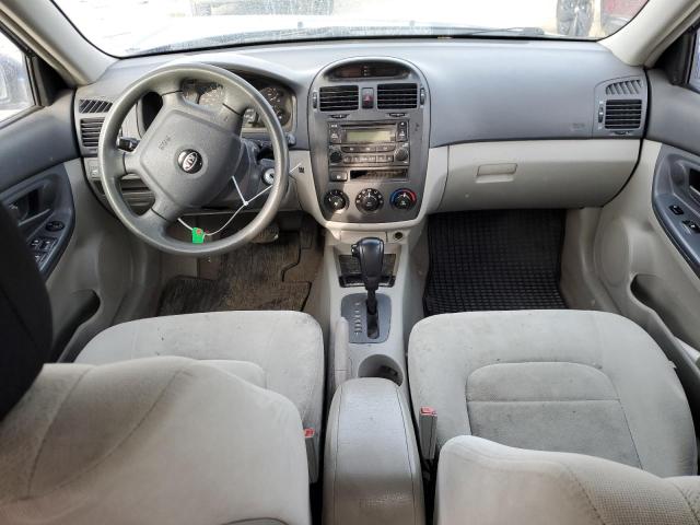 KNAFE121755129545 KIA SPECTRA LX