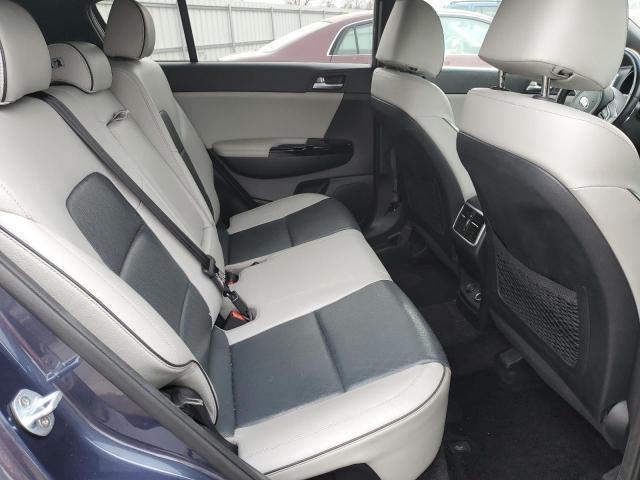KNDPRCA68H7051631 KIA Sportage Sx