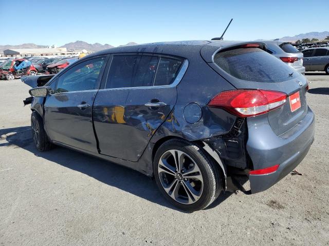 2016 KIA FORTE EX KNAFX5A81G5631695