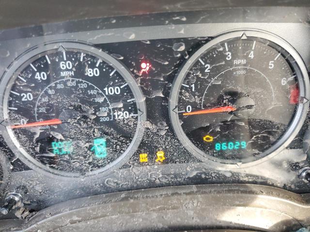 1J8FF48W87D274034 Jeep Patriot Limited