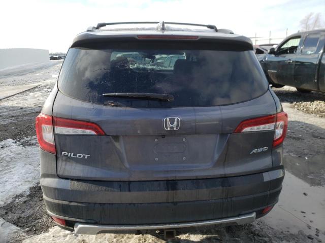 2019 HONDA PILOT EXL - 5FNYF6H56KB030239
