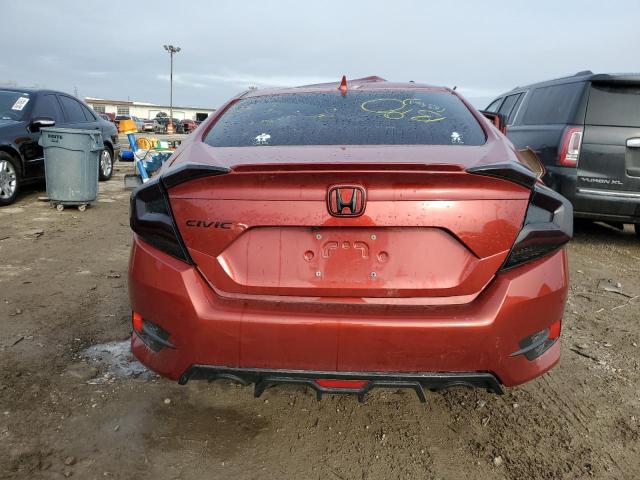 2021 HONDA CIVIC EXL - 2HGFC1F75MH706282