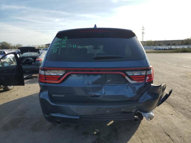 2021 DODGE DURANGO GT - 1C4RDHDG1MC660439