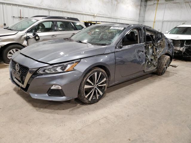 Vehiculos salvage en venta de Copart Milwaukee, WI: 2019 Nissan Altima SR