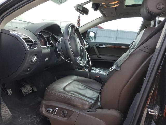 2015 AUDI Q7 TDI PRE - WA1LMAFE7FD005718