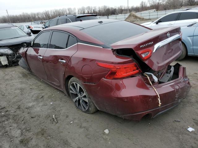 1N4AA6AP4HC409103 Nissan Maxima 3.5s