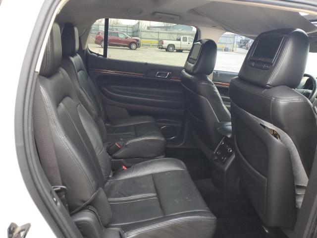 2LMHJ5AT3DBL50278 Lincoln MKT