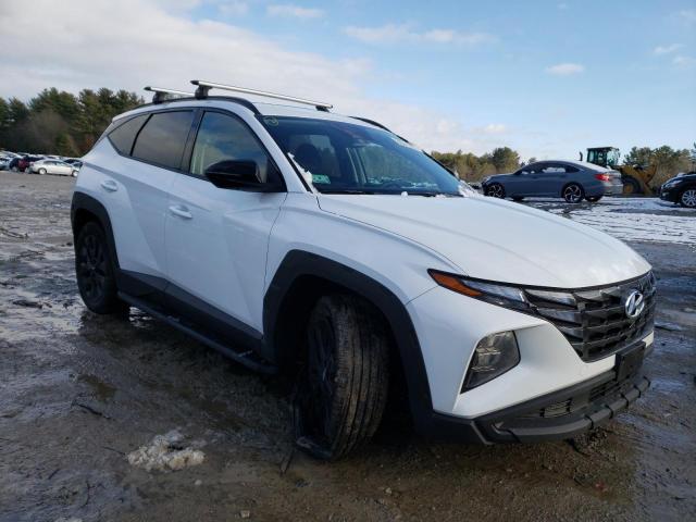 2022 HYUNDAI TUCSON N L KM8JFCAEXNU157027