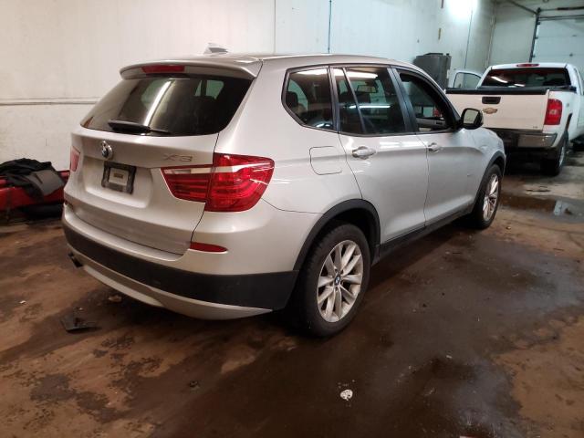 5UXWX9C51D0D00154 BMW X3 Xdrive28i