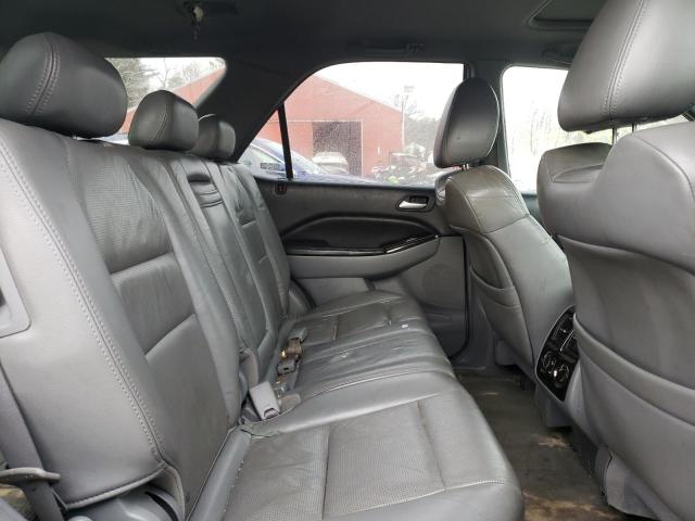 2HNYD18686H536313 Acura Mdx Touring