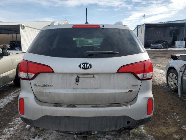 5XYKTDA74FG584229 KIA SORENTO LX