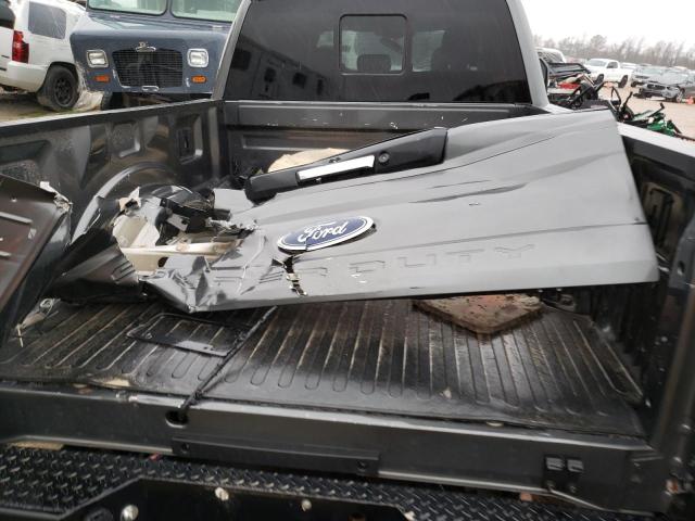 2019 FORD F250 SUPER - 1FT7W2BT0KEF28742