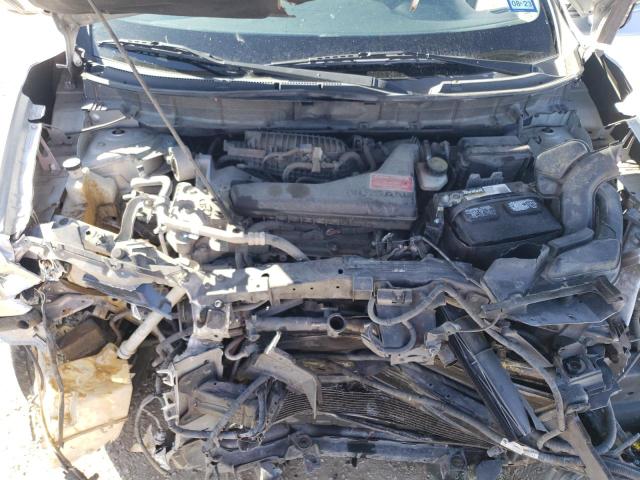 2015 NISSAN ROGUE S KNMAT2MV1FP571574