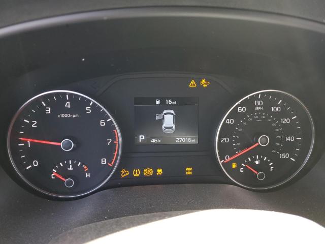 KNDPMCAC9N7960218 KIA Sportage Lx