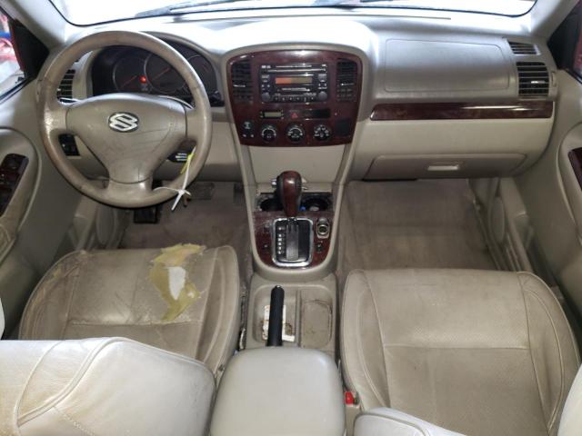 JS3TX92V754101737 Suzuki XL7