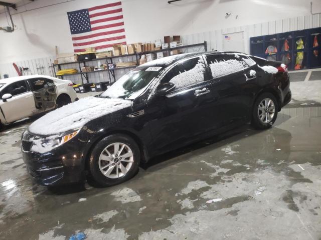 2017 KIA OPTIMA LX - 5XXGT4L3XHG152008