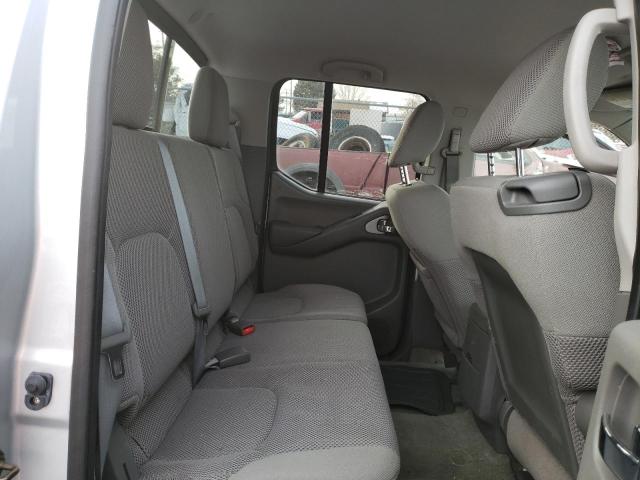 1N6AD0ER1EN714937 Nissan FRONTIER S