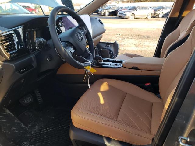 2022 LEXUS NX 450H JTJHKCFZ6N2008861