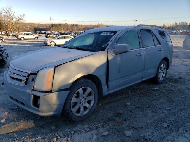 2008 Cadillac SRX 