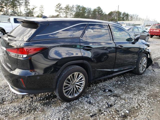 2021 LEXUS RX 350 L L JTJJZKEA8M2020060