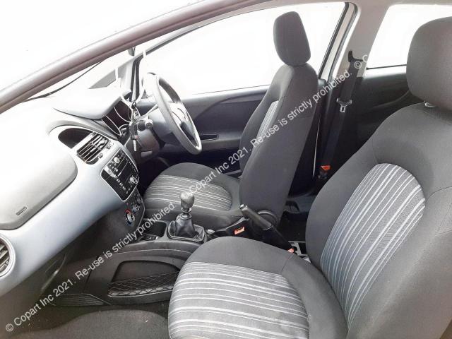 ZFA19900000745761 Fiat Punto Evo
